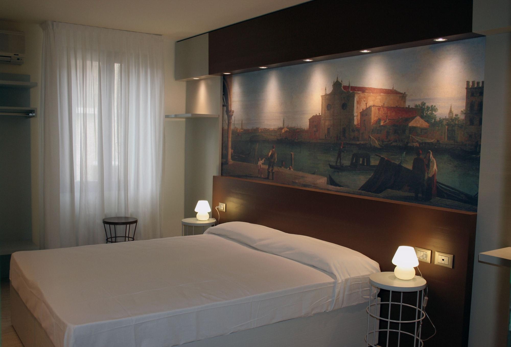 ホテル ロカンダ シルヴァ ヴェネツィア エクステリア 写真